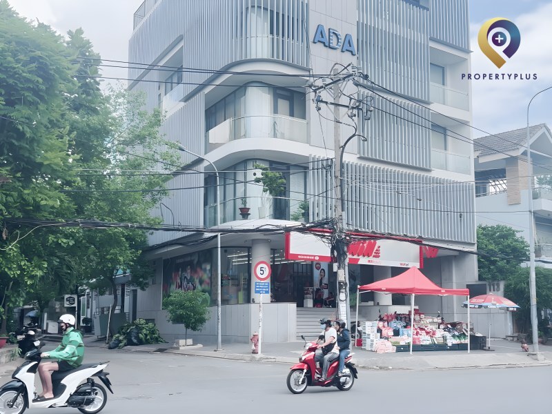 ADA Building